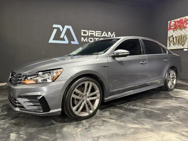 2017 Volkswagen Passat 1.8T R-Line for sale in Jacksonville, FL