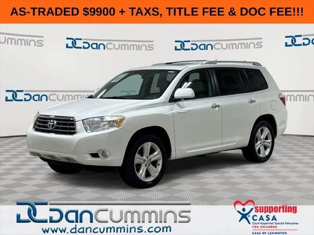 2010 Toyota Highlander Limited V6 for sale in Georgetown, KY