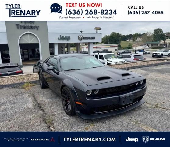 2019 Dodge Challenger SRT Hellcat Redeye Widebody for sale in Pacific, MO