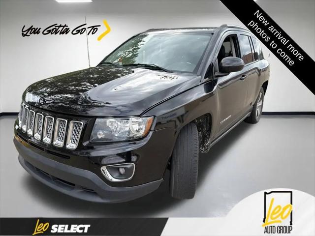 2017 Jeep Compass High Altitude 4x4 for sale in Columbus, IN