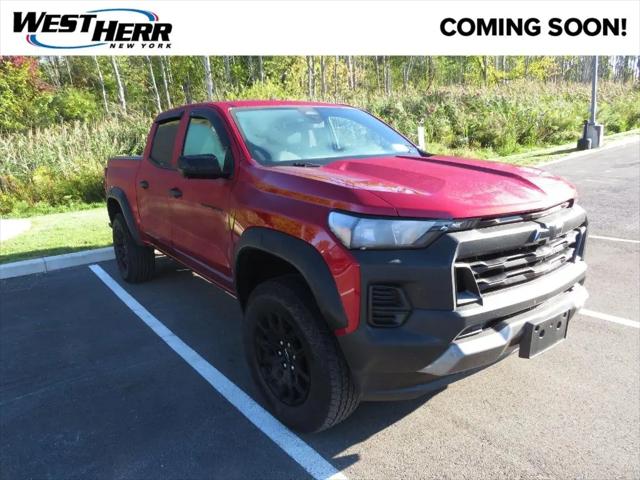 2026 Chevrolet Colorado Trail Boss, 4WD for sale in Liverpool, NY