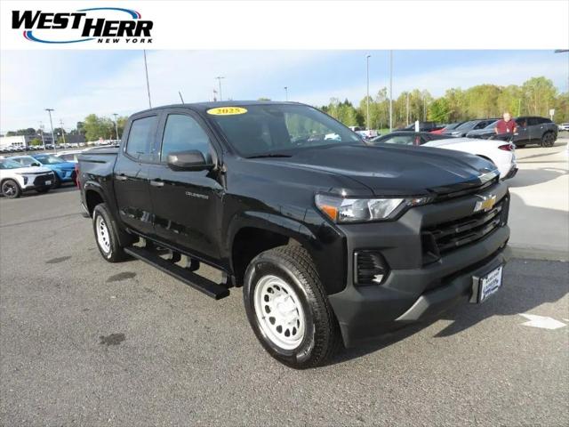 2025 Chevrolet Colorado 2WD WT for sale in Liverpool, NY