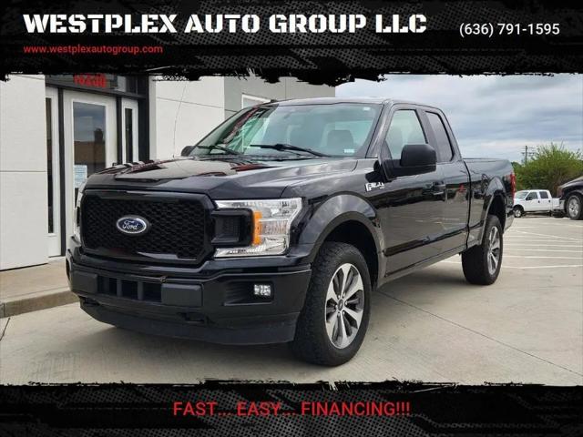 2019 Ford F-150 XL for sale in Wright City, MO
