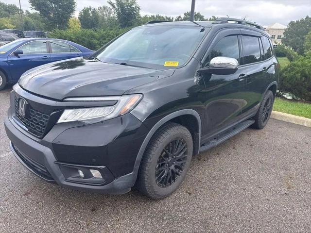2021 Honda Passport AWD Elite for sale near Dublin, OH