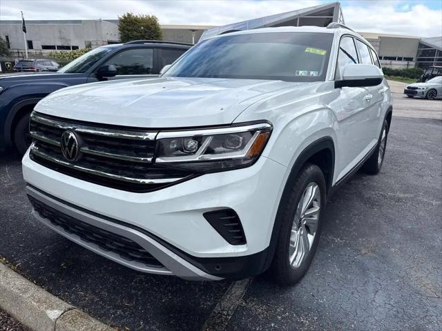 2023 Volkswagen Atlas 3.6L V6 SE w/Technology for sale near Dublin, OH