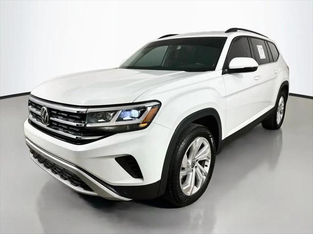 2023 Volkswagen Atlas 3.6L V6 SE w/Technology for sale near Dublin, OH