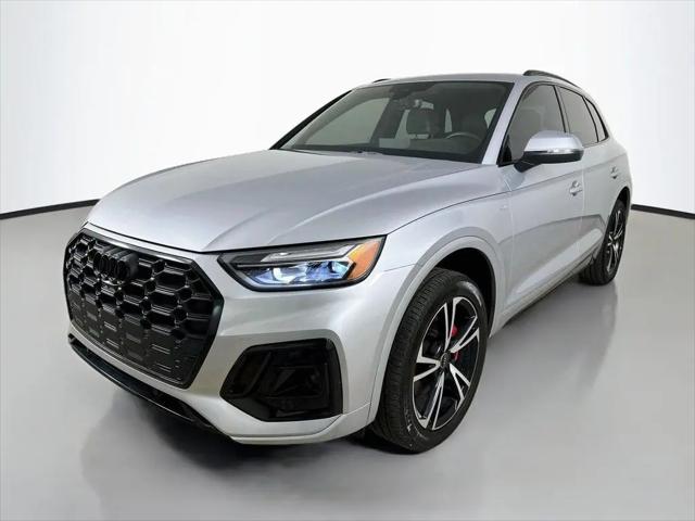 2025 Audi Q5 Premium Plus 45 TFSI S line quattro S tronic for sale in Dublin, OH