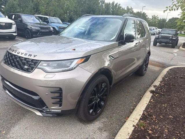 2026 Land Rover Discovery Dynamic SE for sale in Dublin, OH