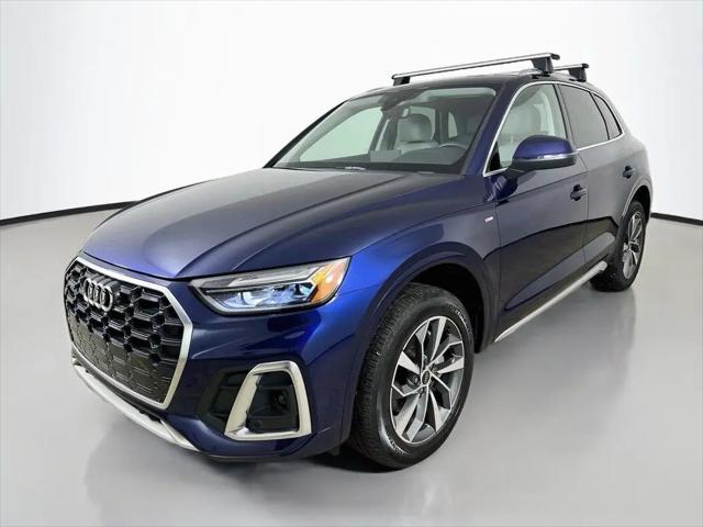 2023 Audi Q5 Premium 45 TFSI S line quattro for sale in Dublin, OH
