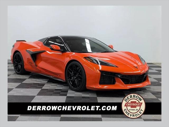 2025 Chevrolet Z06 Z06 for sale in Ottawa, OH