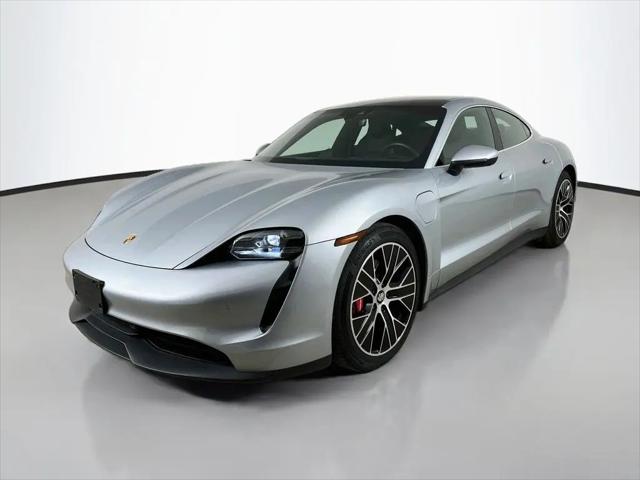 2021 Porsche Taycan 4S for sale near Dublin, OH