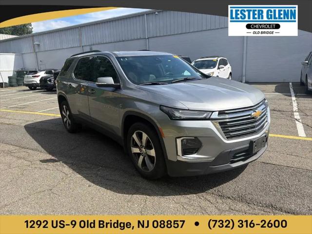 2023 Chevrolet Traverse AWD LT Leather for sale in Old Bridge, NJ
