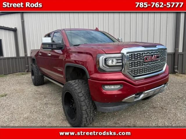 2018 GMC Sierra 1500 Denali for sale in JUNCTION CITY, KS