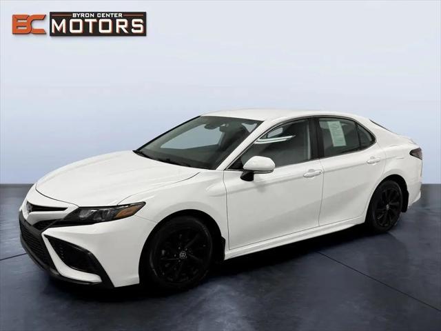 2023 Toyota Camry SE for sale in Byron Center, MI