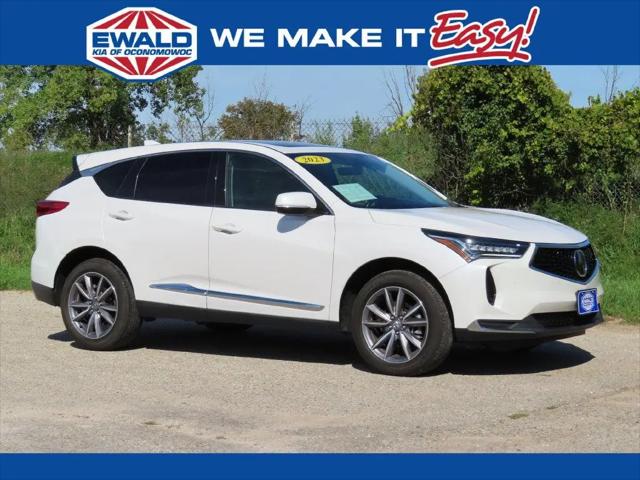 2023 Acura RDX Technology Package for sale in Oconomowoc, WI