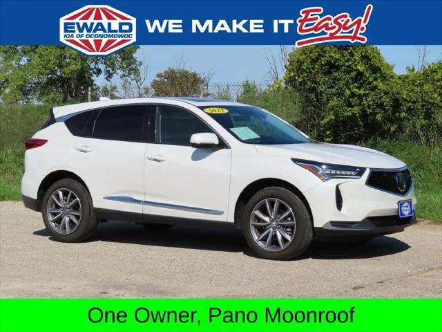 2023 Acura RDX Technology Package for sale in Oconomowoc, WI