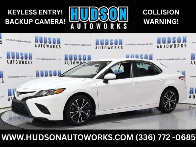 2020 Toyota Camry SE for sale in Greensboro, NC