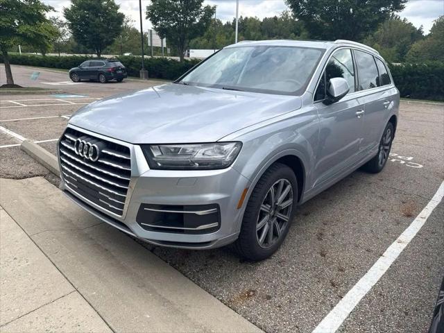 2019 Audi Q7 55 Premium for sale near Dublin, OH