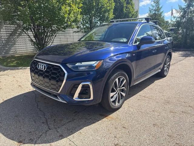 2023 Audi Q5 Premium 45 TFSI S line quattro for sale in Dublin, OH