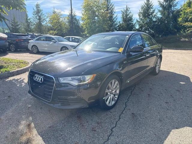 2014 Audi A6 3.0T Premium Plus for sale in Dublin, OH