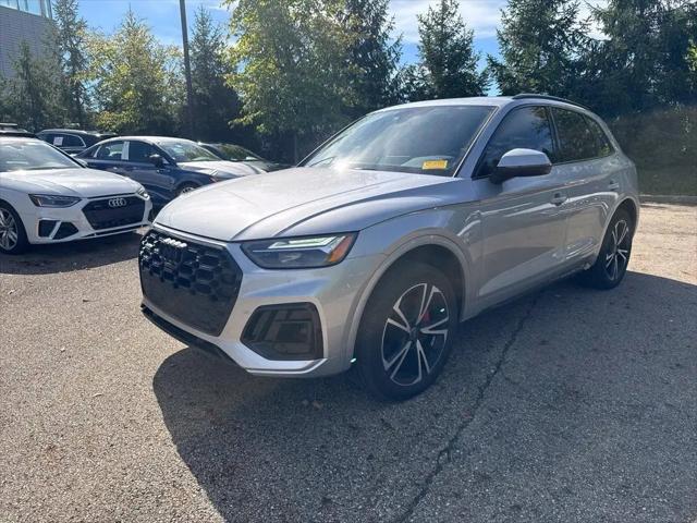 2025 Audi Q5 Premium Plus 45 TFSI S line quattro S tronic for sale in Dublin, OH