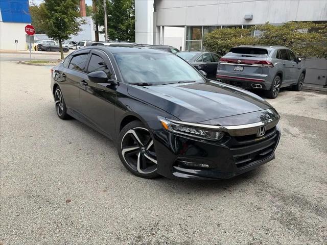 2019 Honda Accord Sport for sale in Pittsburgh, PA