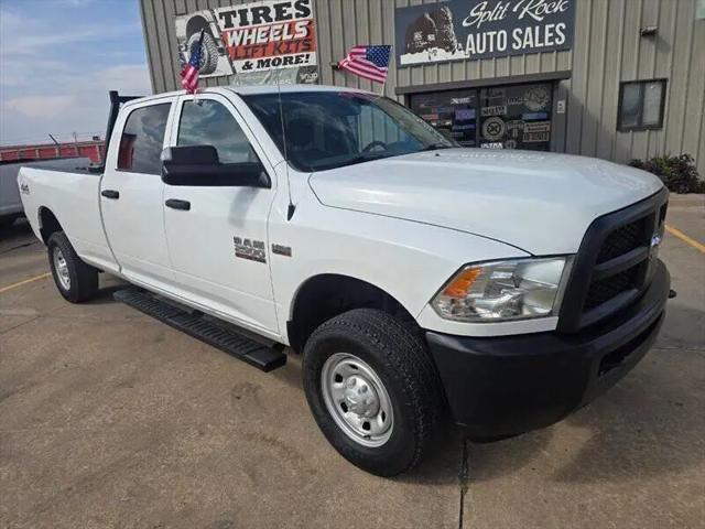 2018 Ram 2500 Tradesman Crew Cab 4x4 8 Box for sale in Woodward, OK