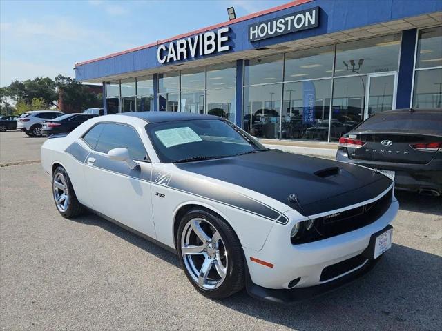 2022 Dodge Challenger R/T Scat Pack for sale in Houston, TX
