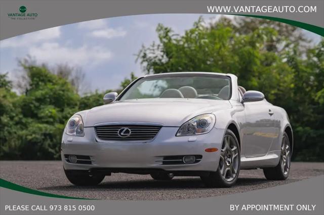 2008 Lexus SC 430 Base for sale in Moonachie, NJ