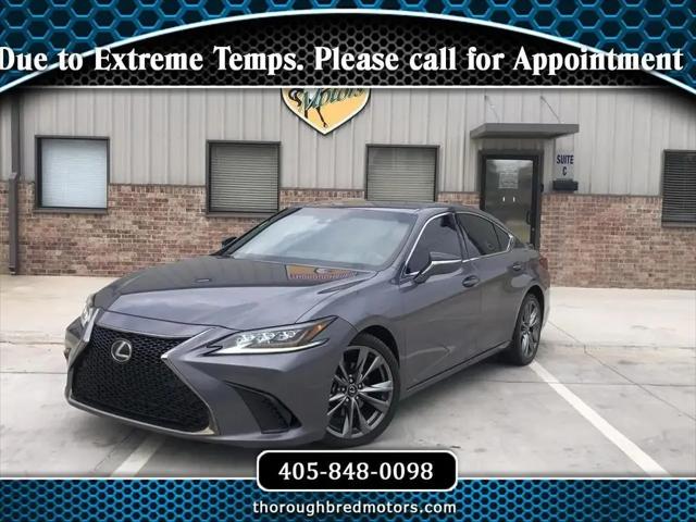 2019 Lexus ES 350 F SPORT for sale in Oklahoma City, OK