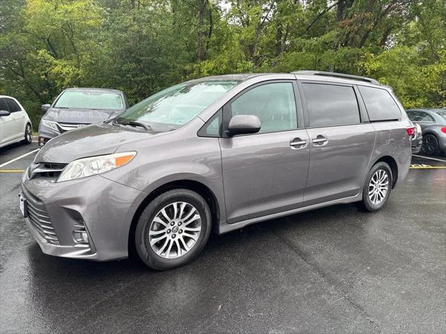 2019 Toyota Sienna XLE 8 Passenger for sale in Richmond, VA