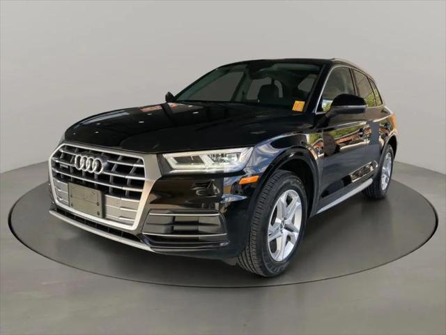 2018 Audi Q5 2.0T Tech Premium for sale in Irving, TX