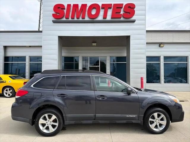 2013 Subaru Outback 2.5i Limited for sale in Minooka, IL