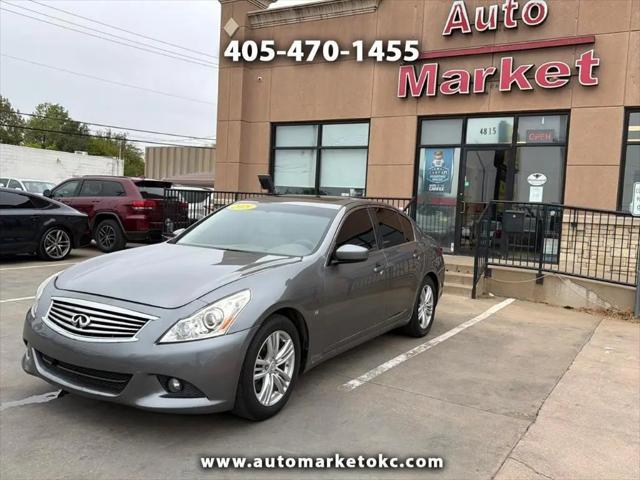 2015 INFINITI Q40 Base for sale in Oklahoma City, OK
