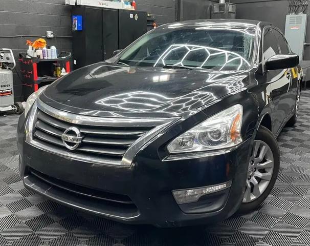 2015 Nissan Altima 2.5 S for sale in Alexandria, VA