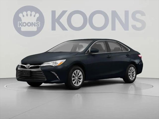2016 Toyota Camry XLE for sale in Falls Church, VA
