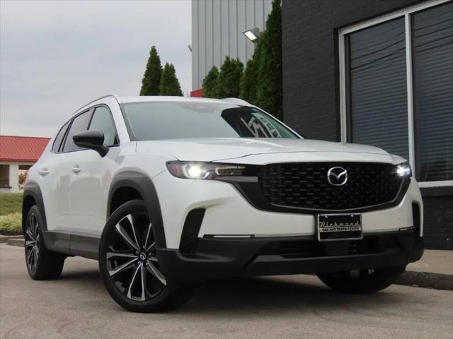 2025 Mazda CX-50 2.5 S Premium Plus Package for sale in Richmond, KY