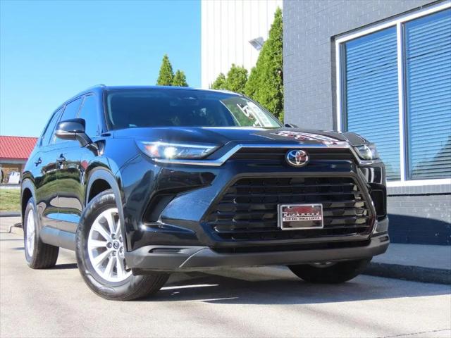 2025 Toyota Grand Highlander XLE for sale in Richmond, KY
