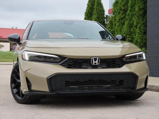 2025 Honda Civic Sport for sale in Richmond, KY