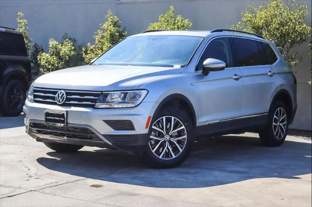 2020 Volkswagen Tiguan 2.0T SE for sale in Mission Viejo, CA