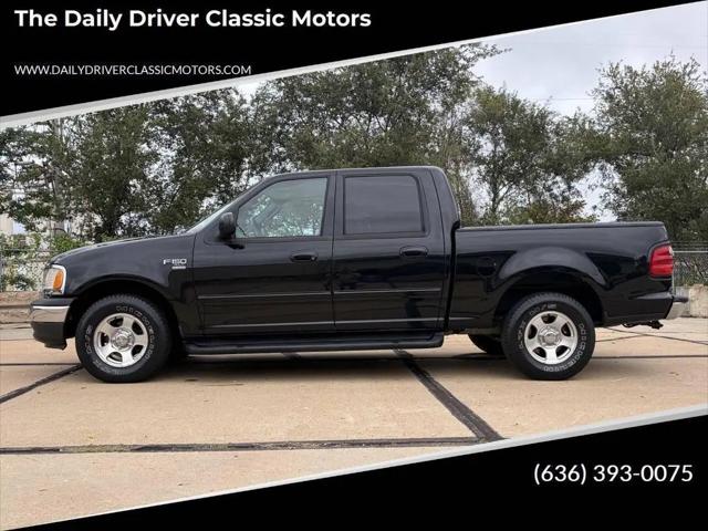 2003 Ford F-150 XLT for sale in St. Louis, MO