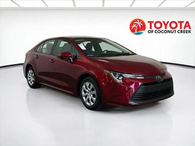 2024 Toyota Corolla LE for sale in Coconut Creek, FL