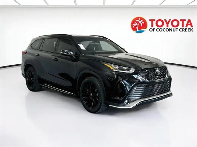 2023 Toyota Highlander XSE for sale in Coconut Creek, FL