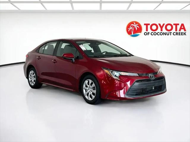 2024 Toyota Corolla LE for sale in Coconut Creek, FL