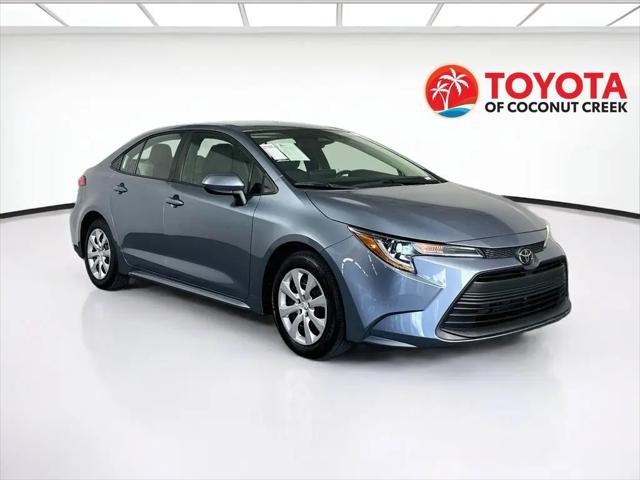 2023 Toyota Corolla LE for sale in Coconut Creek, FL