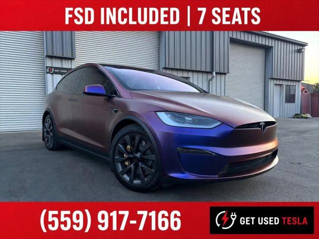 2024 Tesla Model X Long Range for sale in Fresno, CA