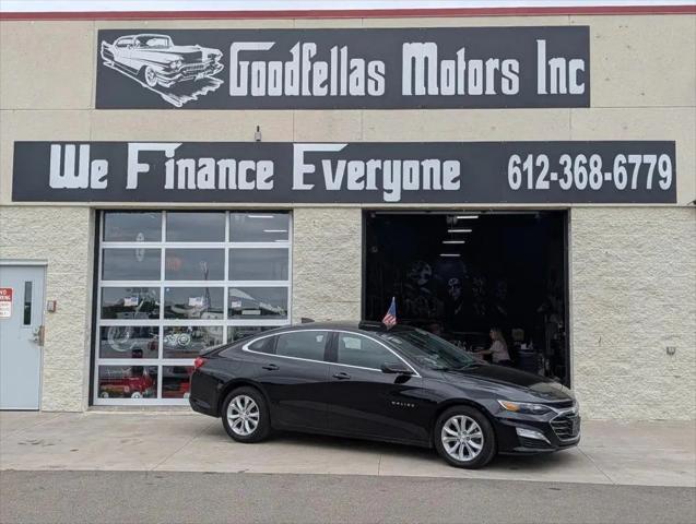 2019 Chevrolet Malibu LT for sale in Blaine, MN