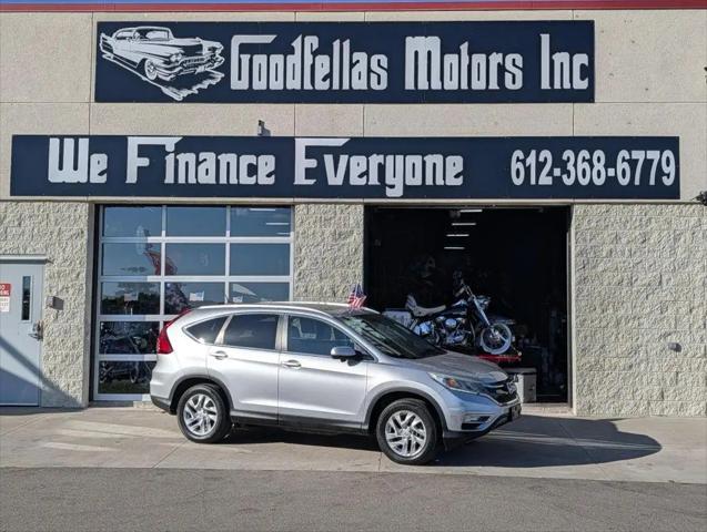 2016 Honda CR-V EX-L for sale in Blaine, MN