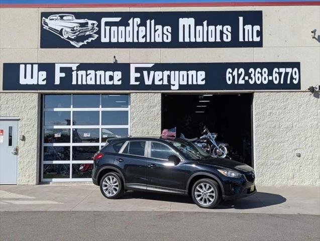 2015 Mazda CX-5 Grand Touring for sale in Blaine, MN