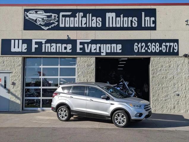 2018 Ford Escape SEL for sale in Blaine, MN